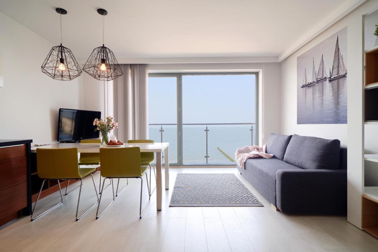 Apartamenty Na Klifie Ustronie Morskie Exterior foto