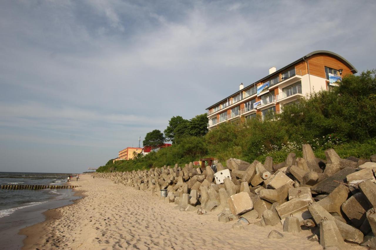 Apartamenty Na Klifie Ustronie Morskie Quarto foto