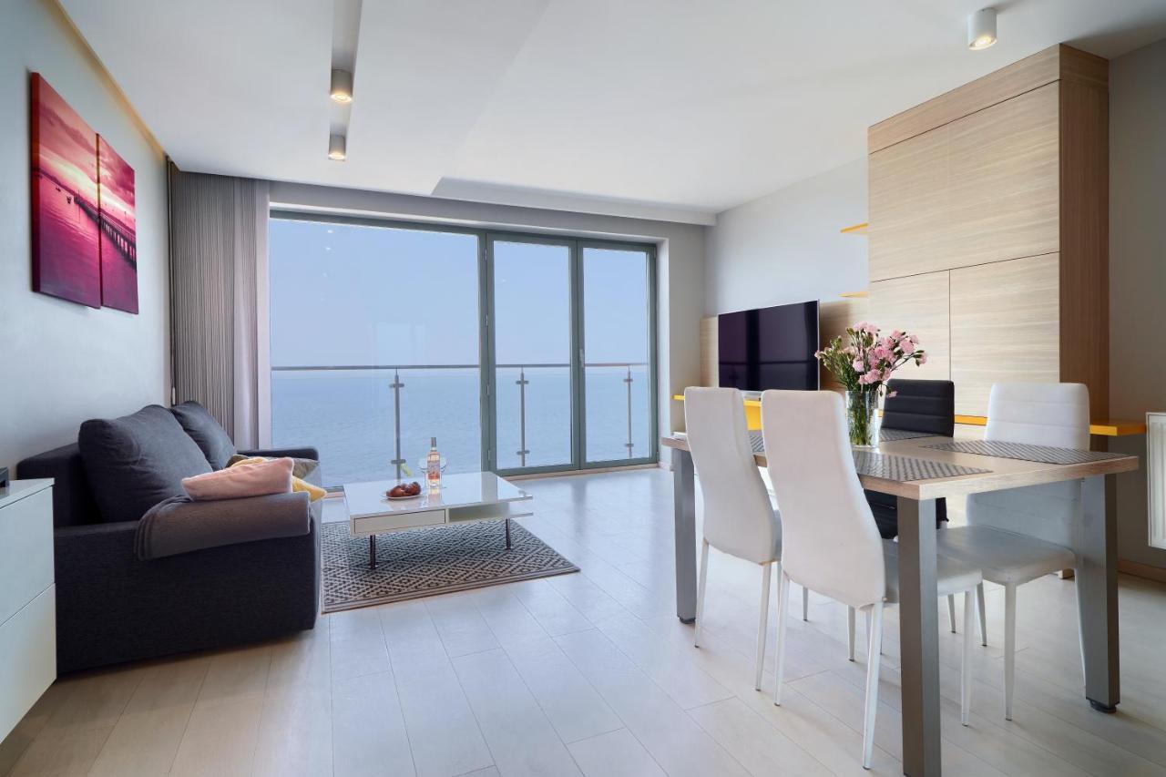 Apartamenty Na Klifie Ustronie Morskie Exterior foto