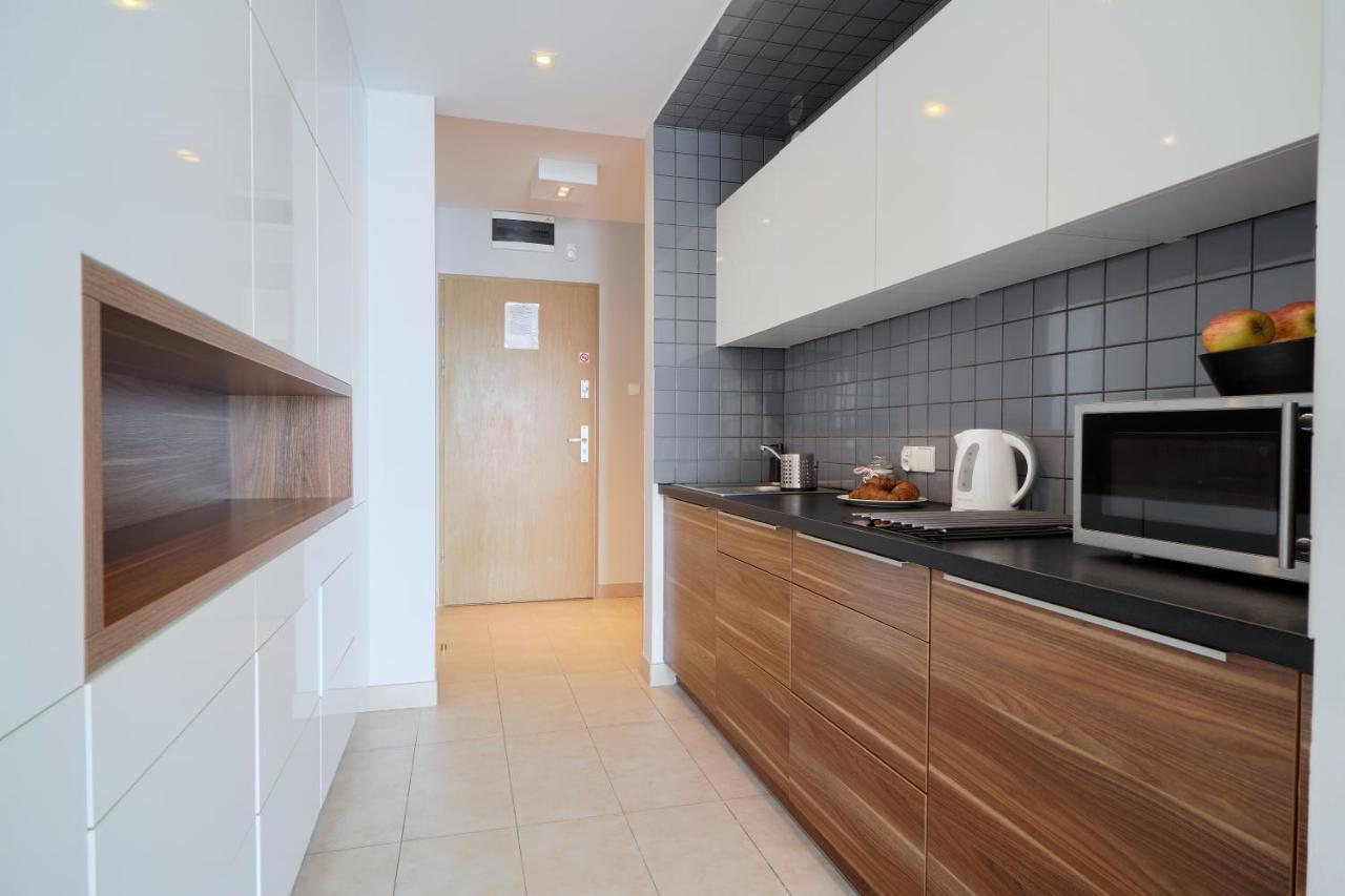 Apartamenty Na Klifie Ustronie Morskie Exterior foto