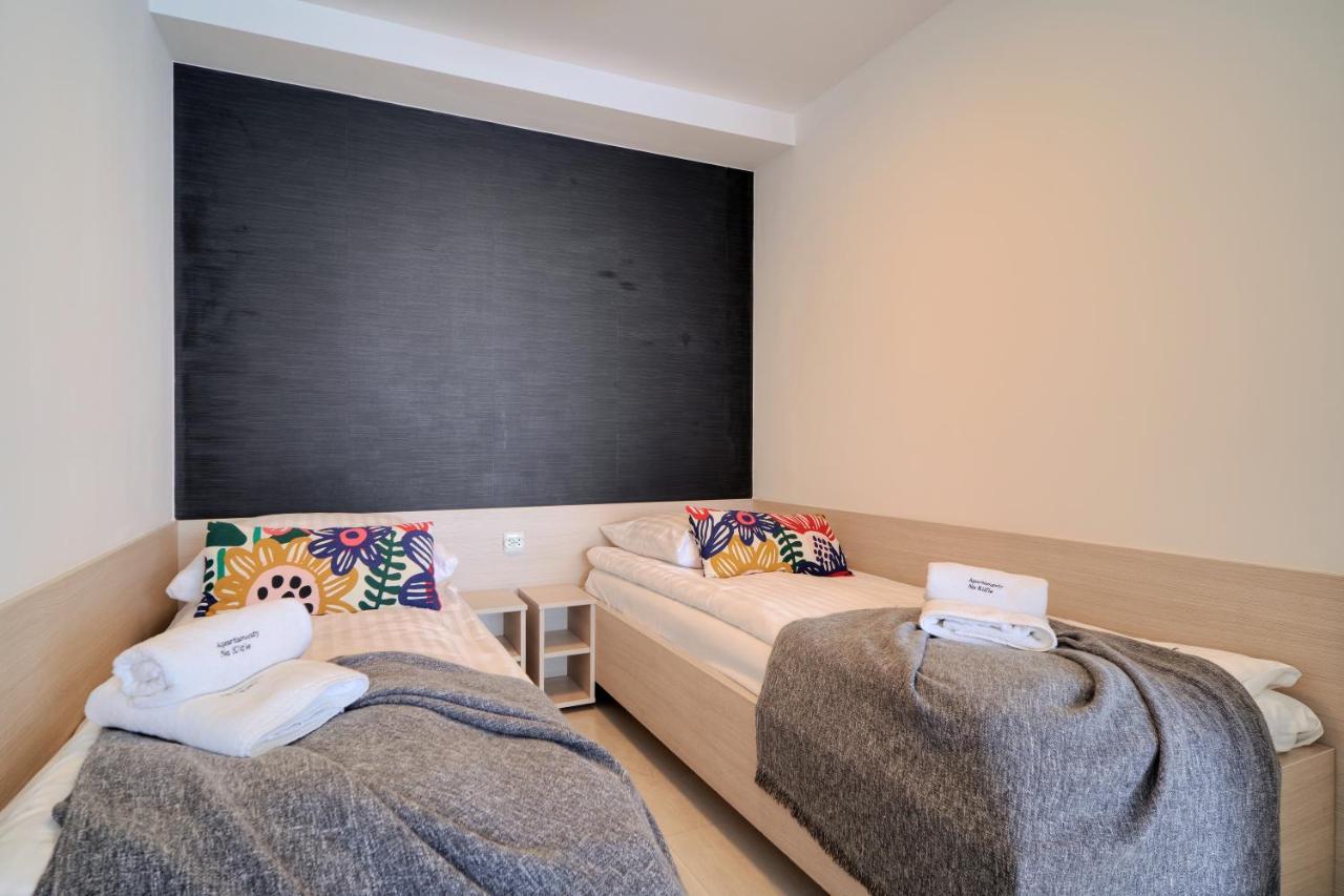 Apartamenty Na Klifie Ustronie Morskie Exterior foto