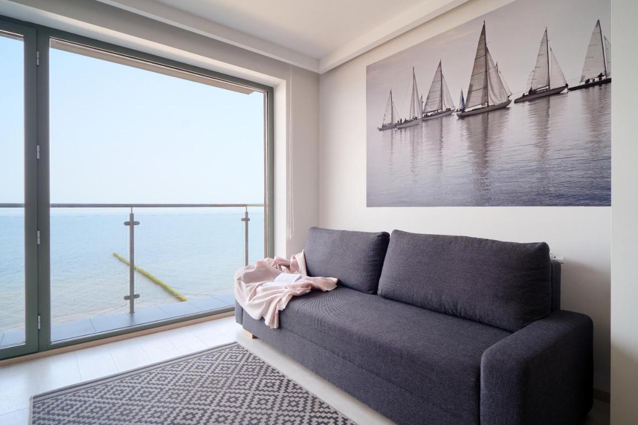 Apartamenty Na Klifie Ustronie Morskie Exterior foto