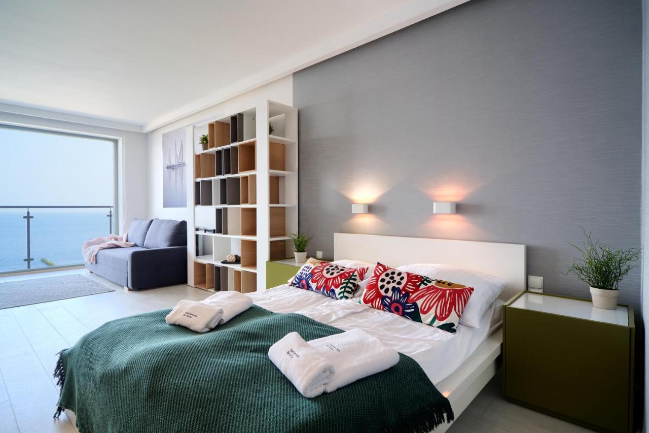 Apartamenty Na Klifie Ustronie Morskie Exterior foto
