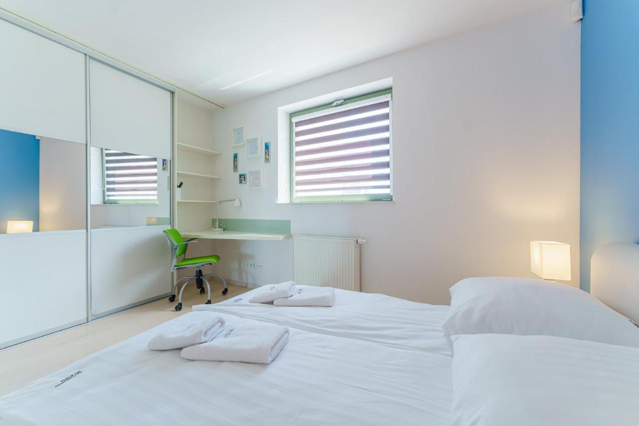 Apartamenty Na Klifie Ustronie Morskie Exterior foto