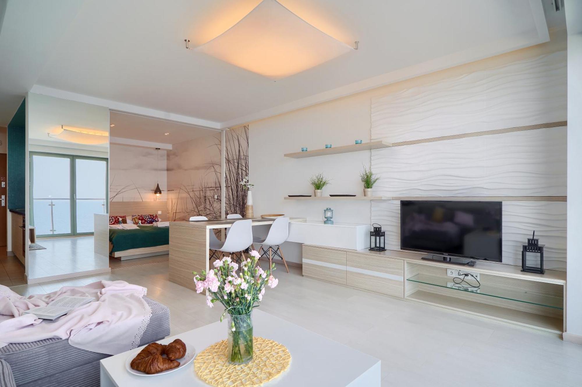 Apartamenty Na Klifie Ustronie Morskie Quarto foto