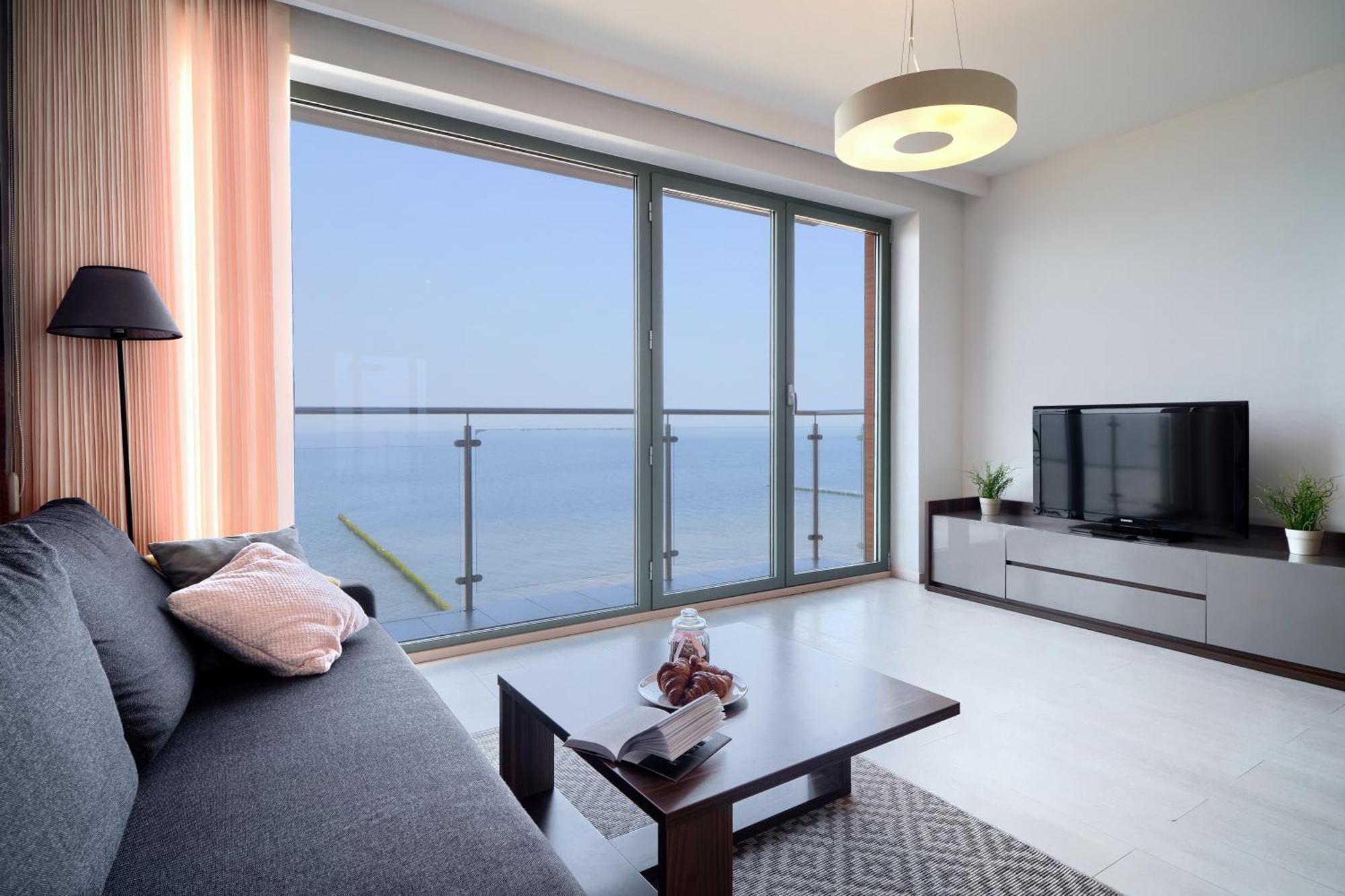 Apartamenty Na Klifie Ustronie Morskie Quarto foto