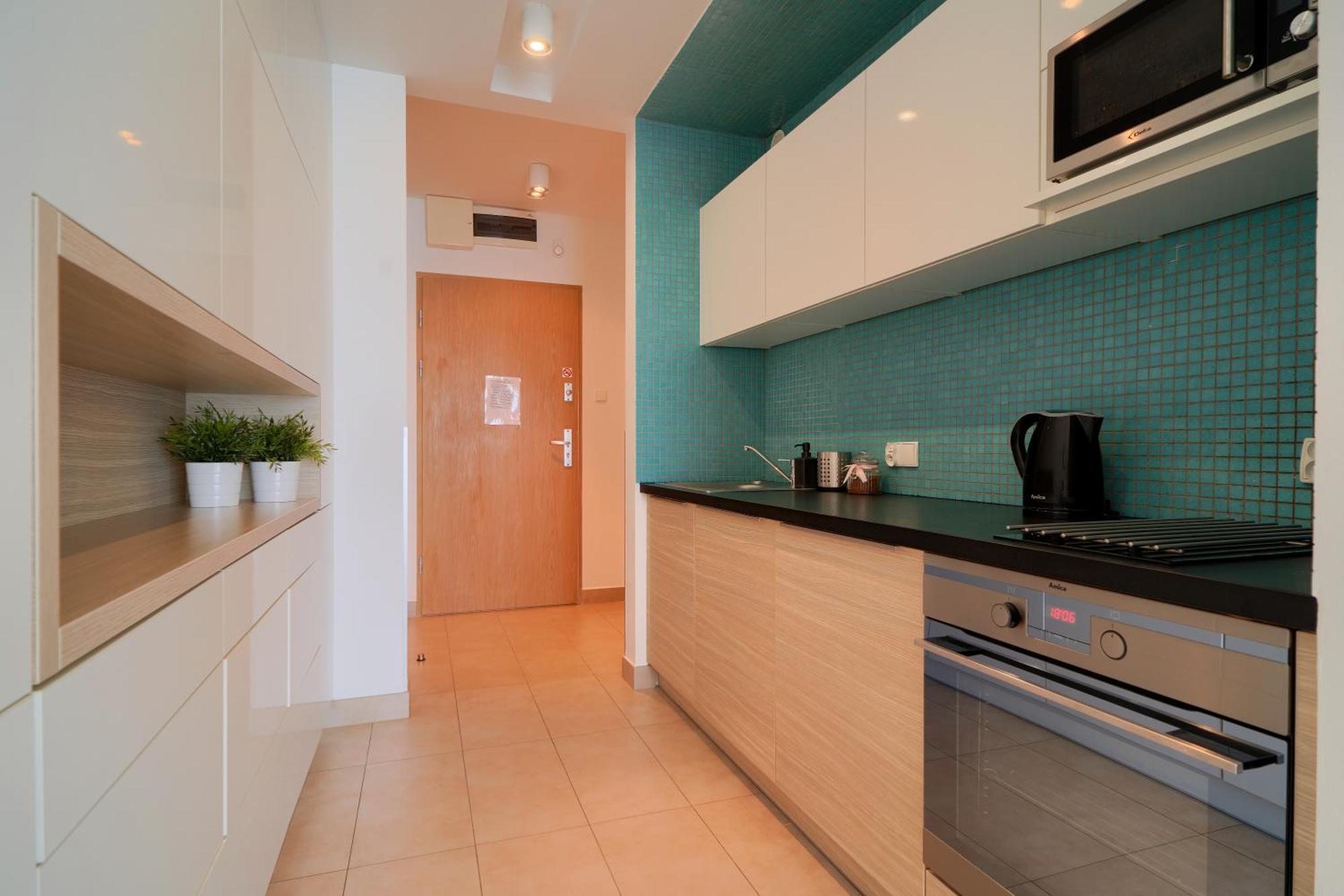 Apartamenty Na Klifie Ustronie Morskie Quarto foto