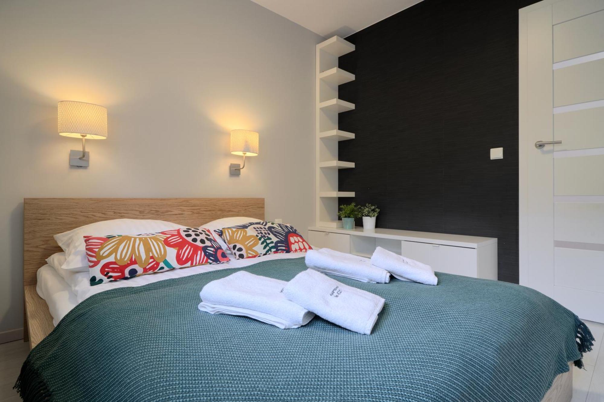 Apartamenty Na Klifie Ustronie Morskie Quarto foto