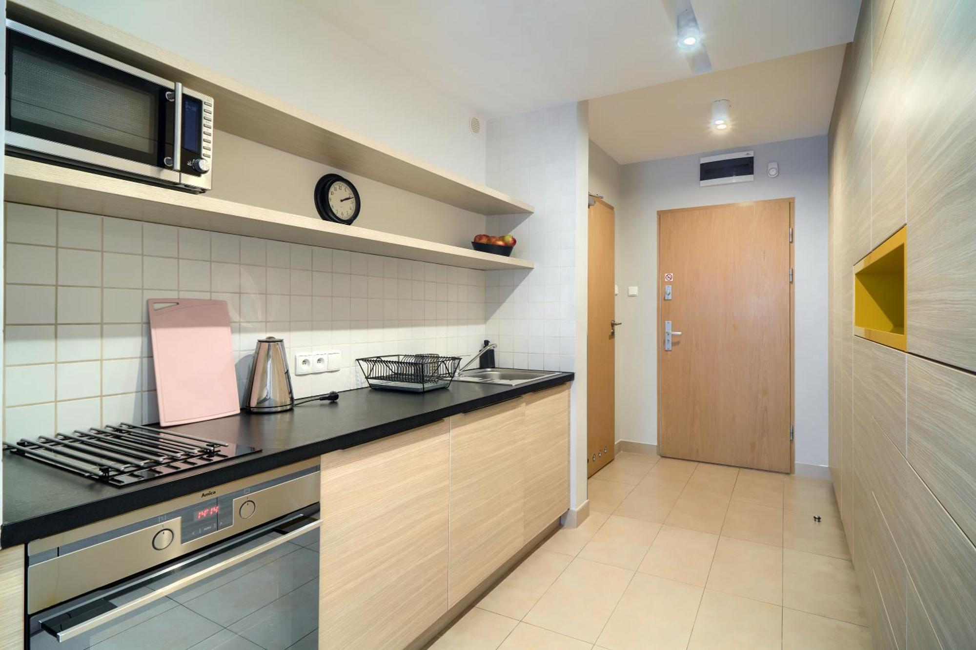 Apartamenty Na Klifie Ustronie Morskie Quarto foto