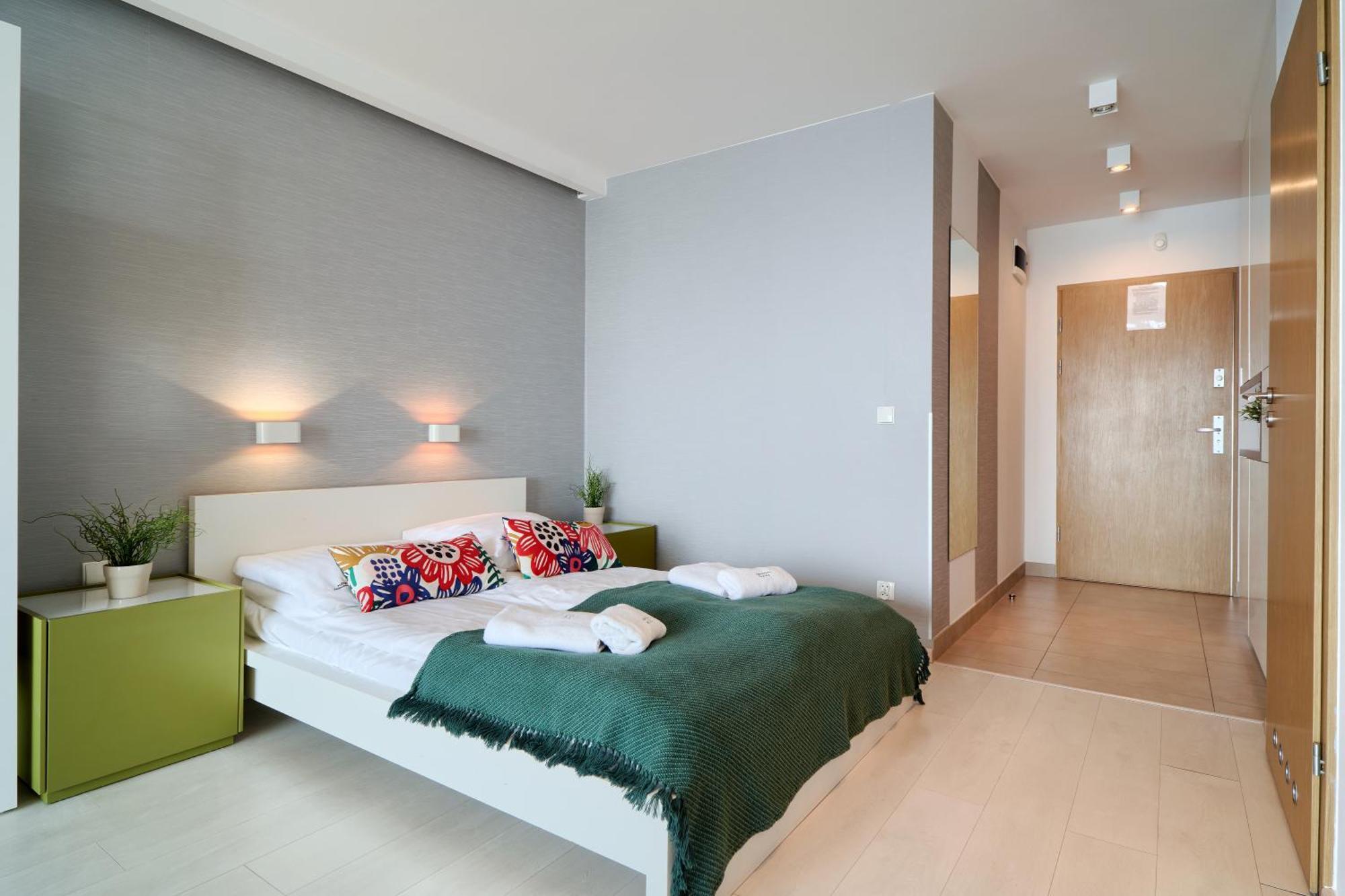 Apartamenty Na Klifie Ustronie Morskie Quarto foto
