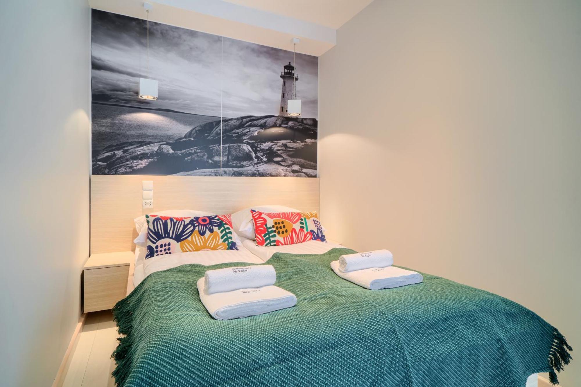 Apartamenty Na Klifie Ustronie Morskie Quarto foto