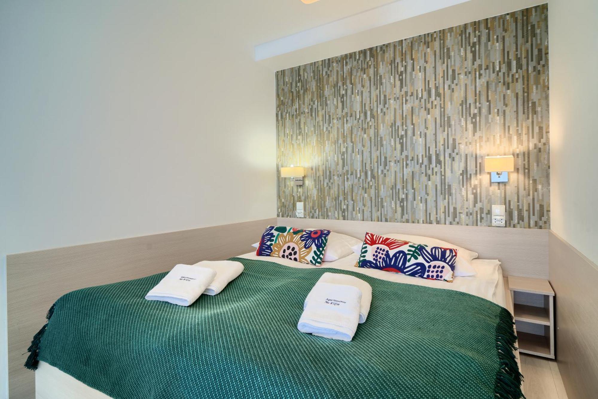 Apartamenty Na Klifie Ustronie Morskie Quarto foto