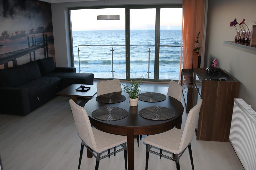 Apartamenty Na Klifie Ustronie Morskie Exterior foto