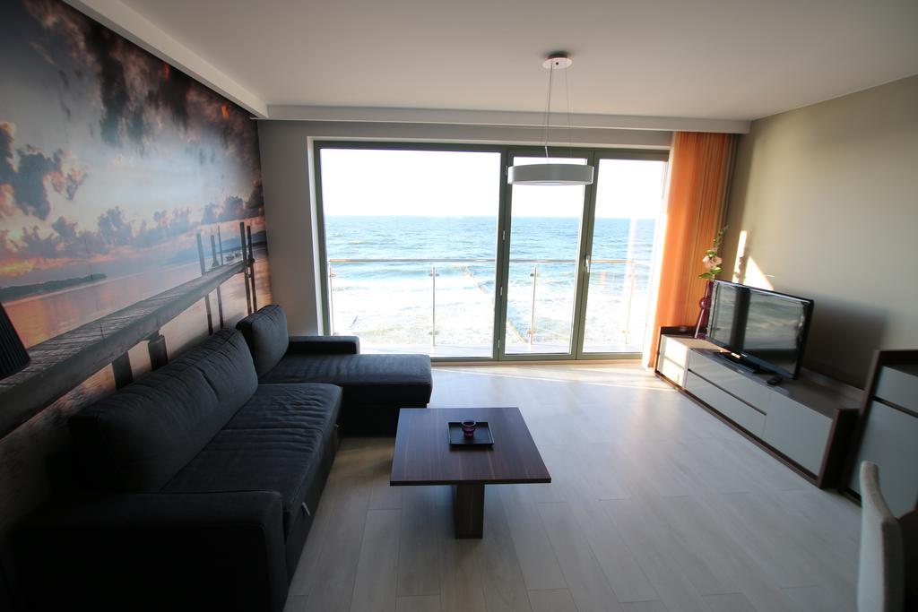 Apartamenty Na Klifie Ustronie Morskie Exterior foto